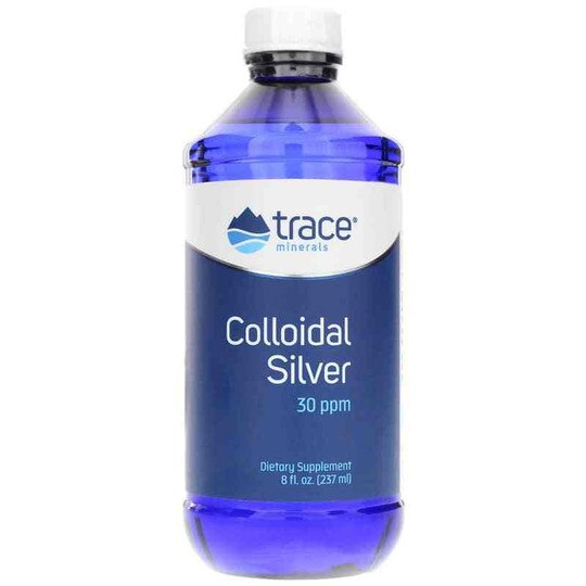 Colloidal Silver 30 PPM, TMR